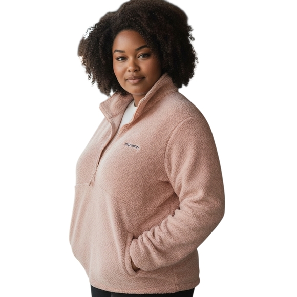 Eddie Bauer Jackets & Blazers - Eddie Bauer Women's Soft Pink Jacket Size XL